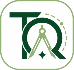 Logo Thầy Quyền Math